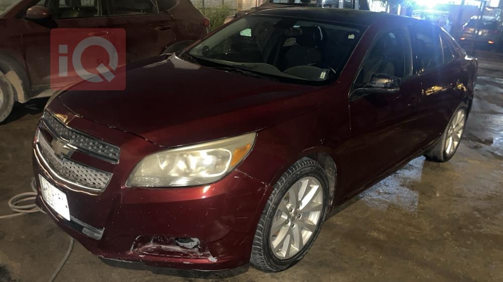 Chevrolet Malibu